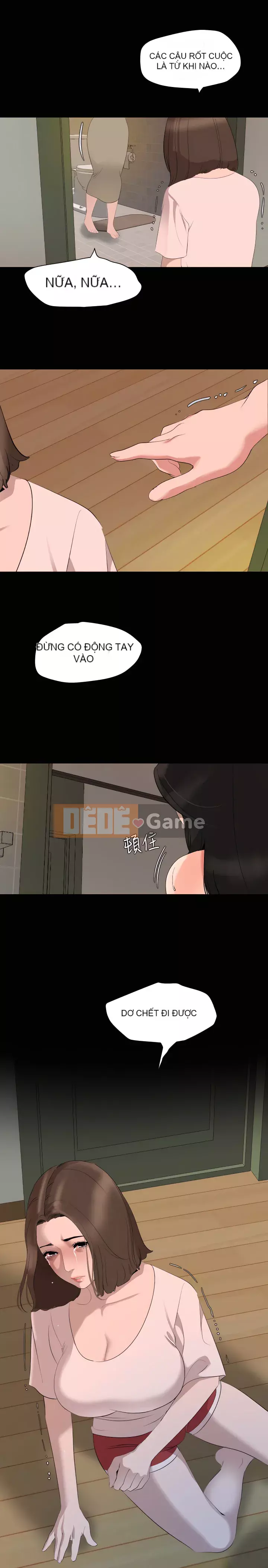 Chung phòng với mẹ chồng Chương 1-67