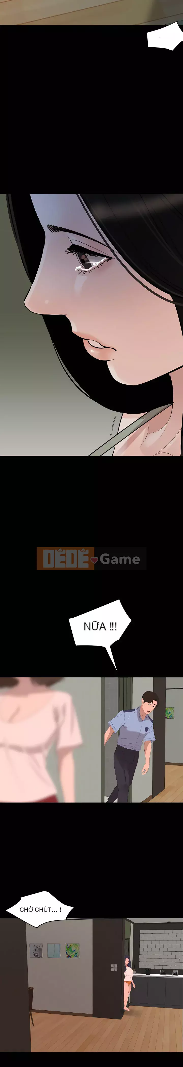 Chung phòng với mẹ chồng Chương 1-67