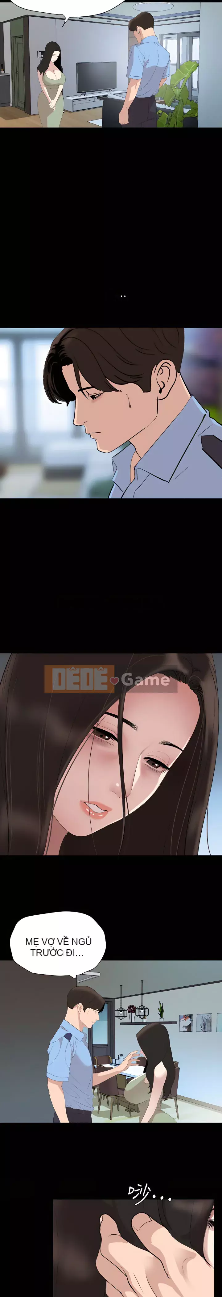 Chung phòng với mẹ chồng Chương 1-67