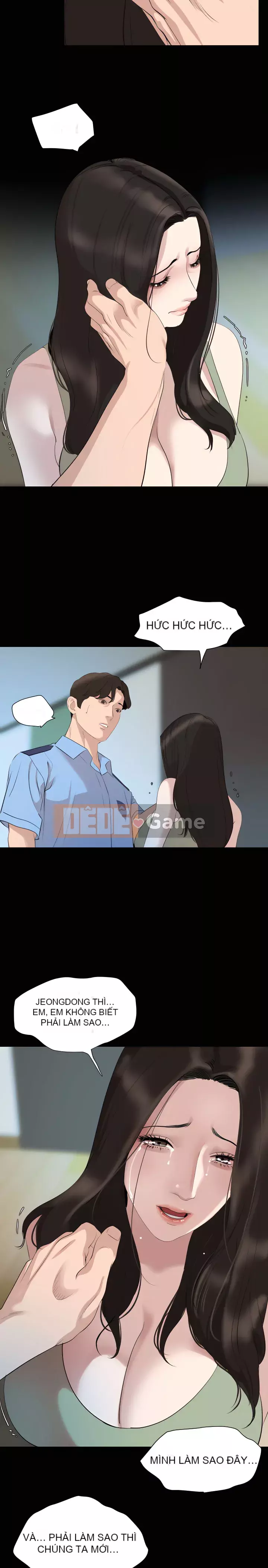 Chung phòng với mẹ chồng Chương 1-67