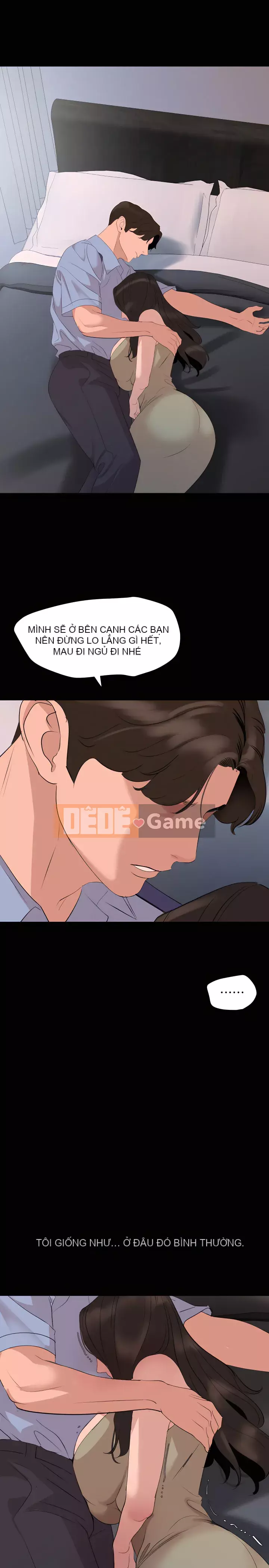 Chung phòng với mẹ chồng Chương 1-67