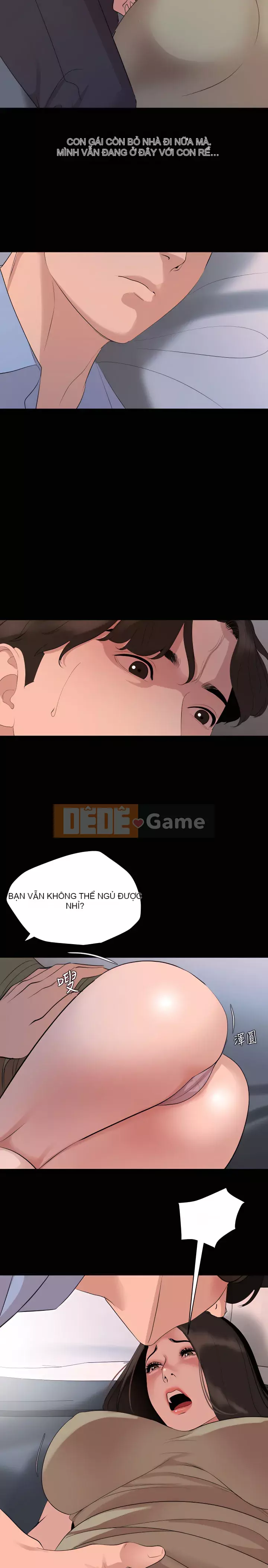 Chung phòng với mẹ chồng Chương 1-67