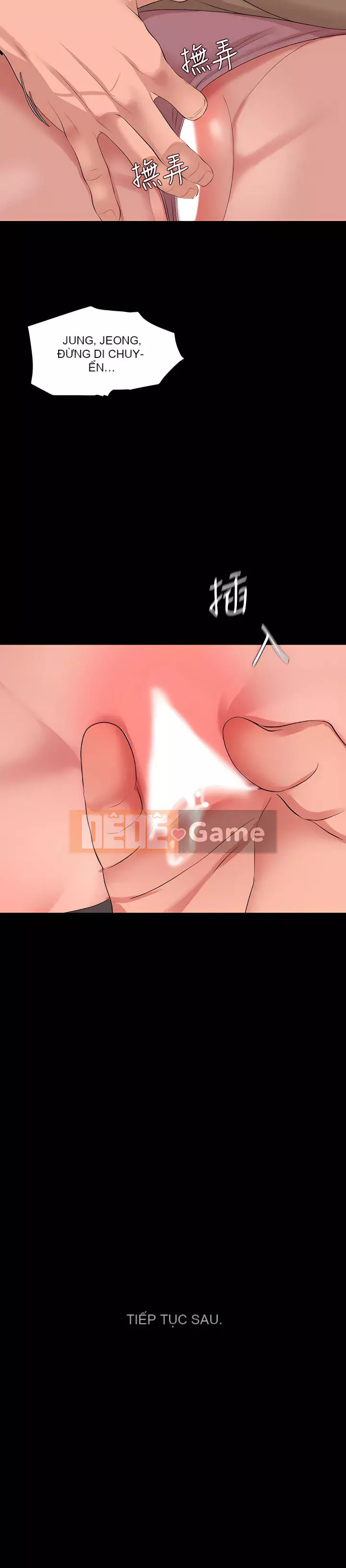 Chung phòng với mẹ chồng Chương 1-67