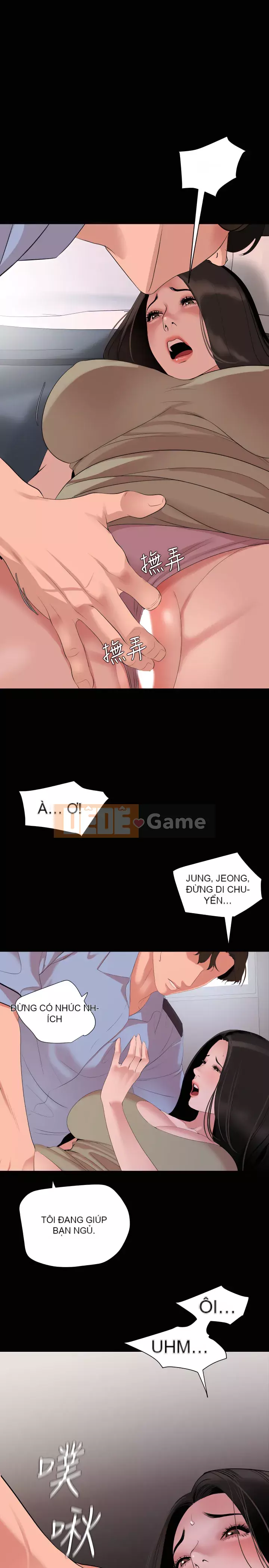 Chung phòng với mẹ chồng Chương 1-67