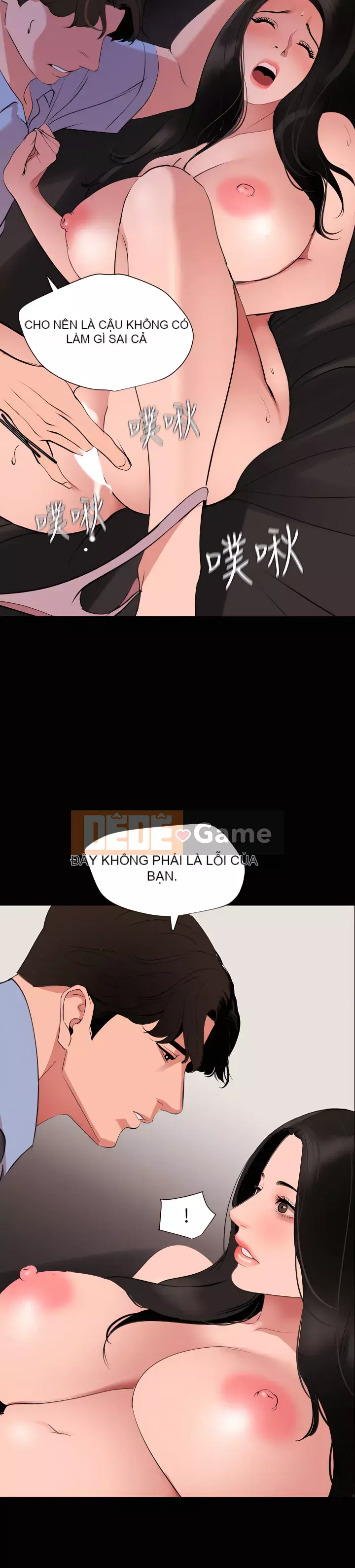 Chung phòng với mẹ chồng Chương 1-67