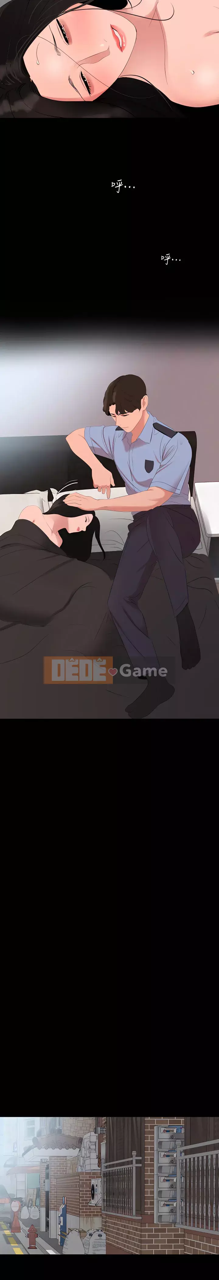 Chung phòng với mẹ chồng Chương 1-67