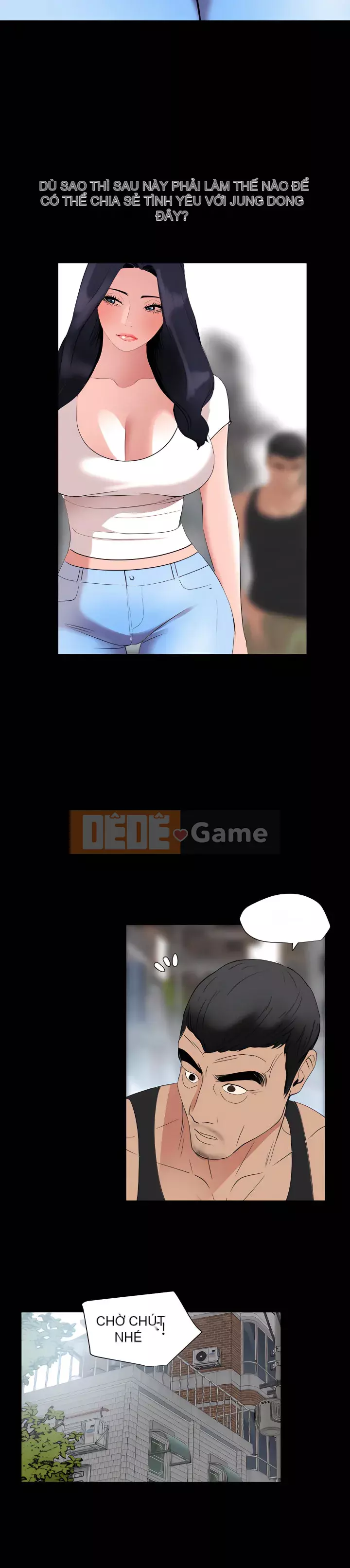 Chung phòng với mẹ chồng Chương 1-67