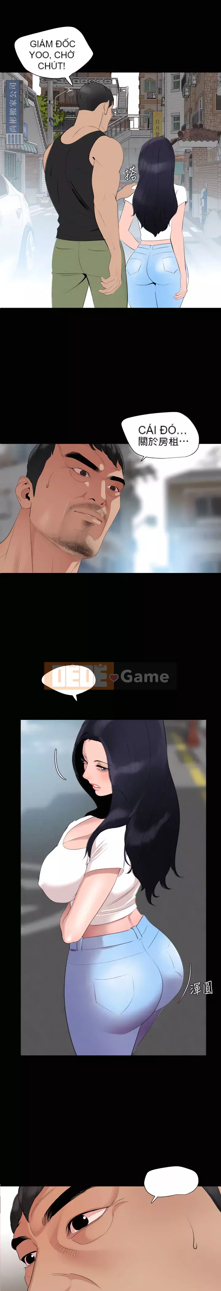 Chung phòng với mẹ chồng Chương 1-67