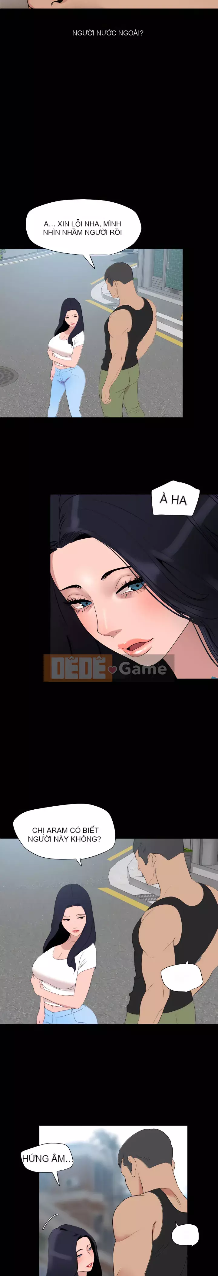 Chung phòng với mẹ chồng Chương 1-67