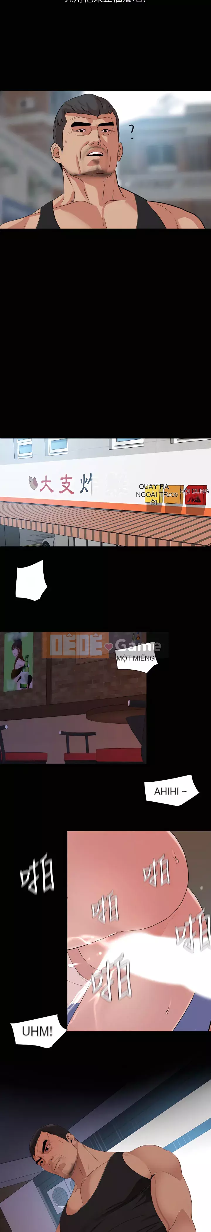 Chung phòng với mẹ chồng Chương 1-67