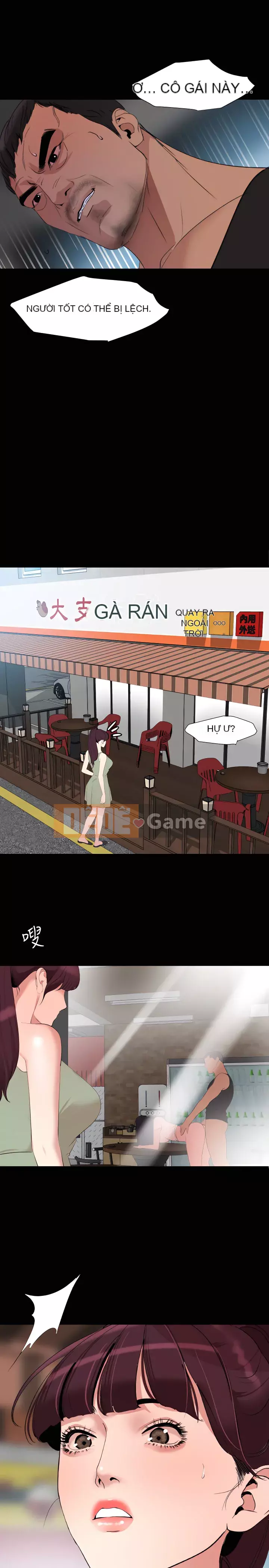 Chung phòng với mẹ chồng Chương 1-67