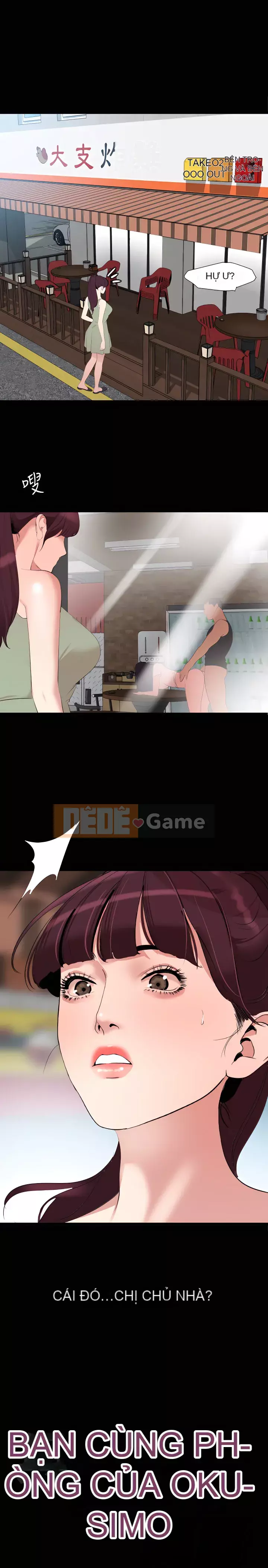 Chung phòng với mẹ chồng Chương 1-67