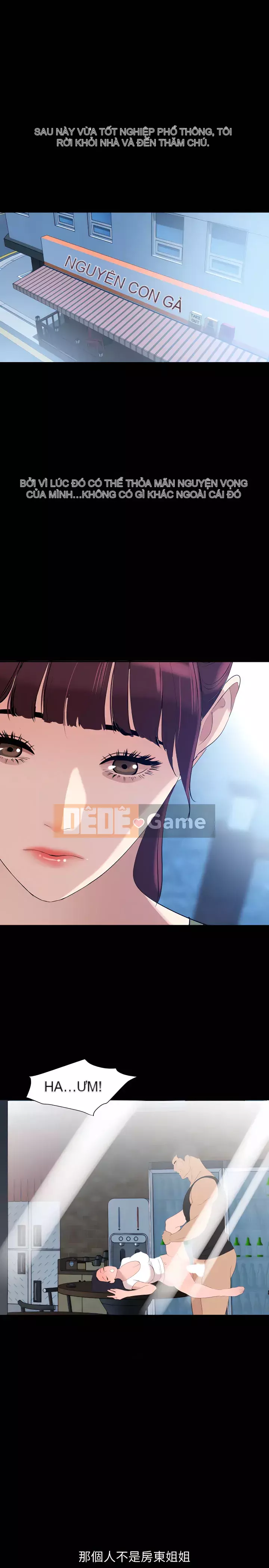 Chung phòng với mẹ chồng Chương 1-67