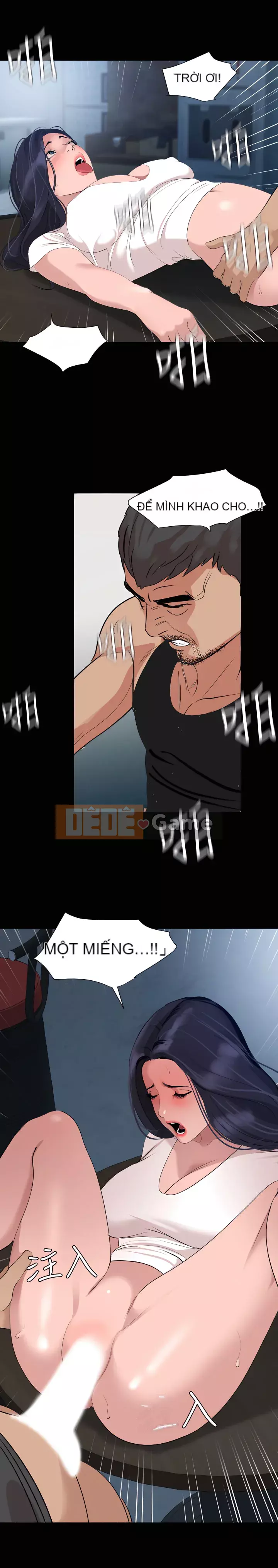 Chung phòng với mẹ chồng Chương 1-67