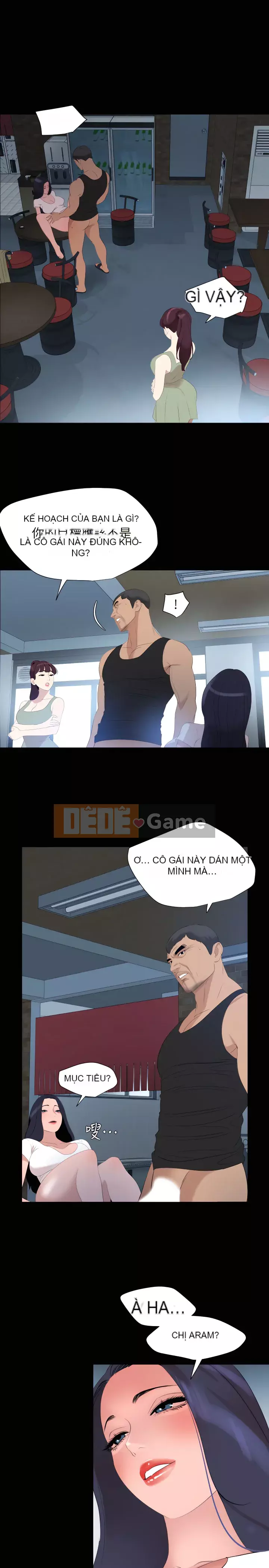 Chung phòng với mẹ chồng Chương 1-67