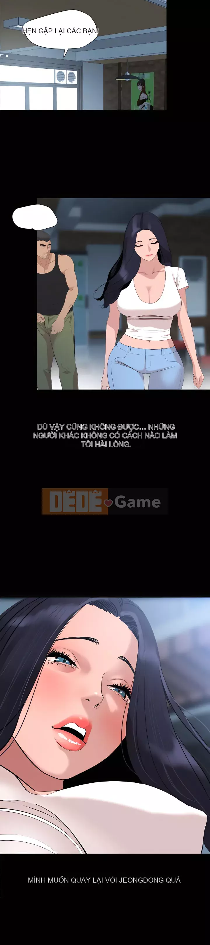 Chung phòng với mẹ chồng Chương 1-67