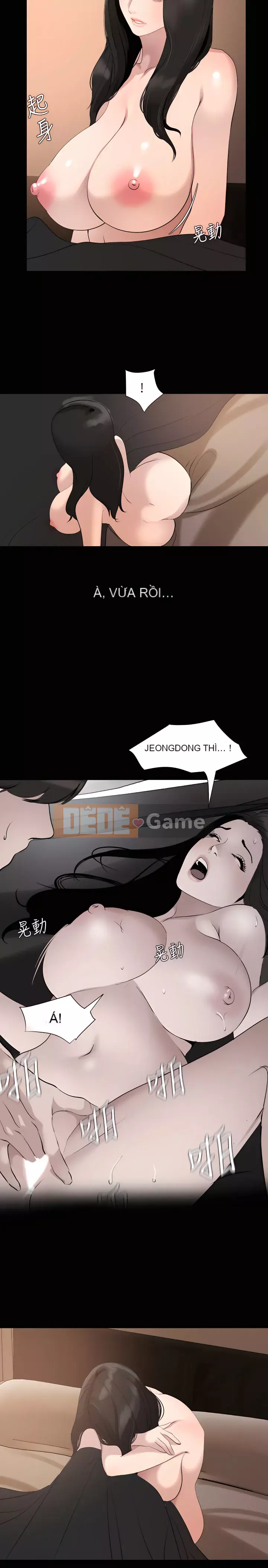 Chung phòng với mẹ chồng Chương 1-67