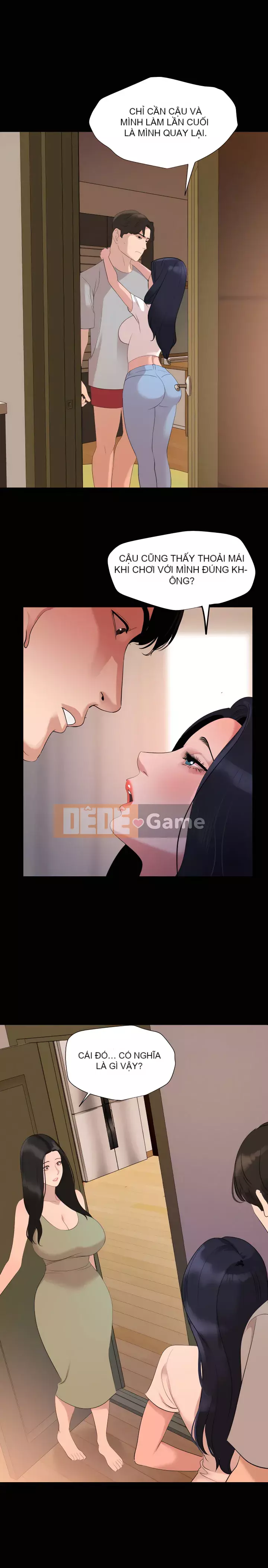 Chung phòng với mẹ chồng Chương 1-67