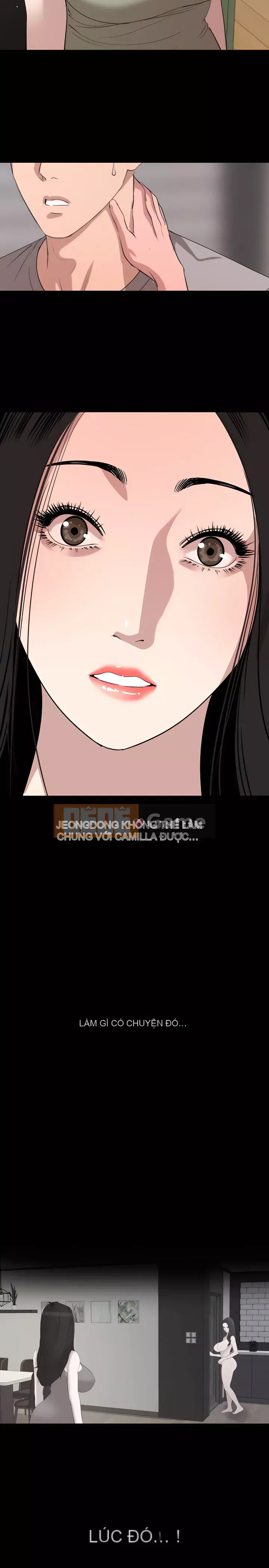 Chung phòng với mẹ chồng Chương 1-67