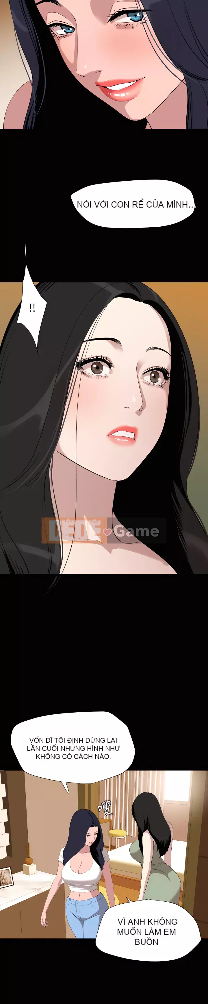 Chung phòng với mẹ chồng Chương 1-67