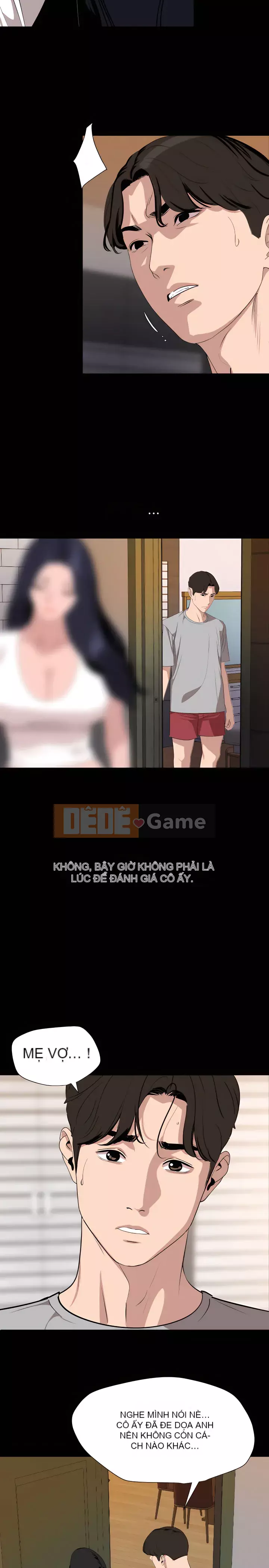 Chung phòng với mẹ chồng Chương 1-67