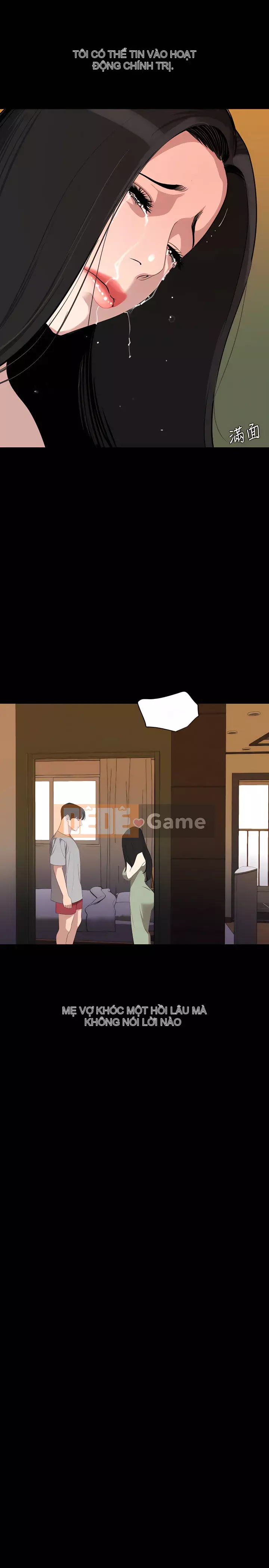 Chung phòng với mẹ chồng Chương 1-67