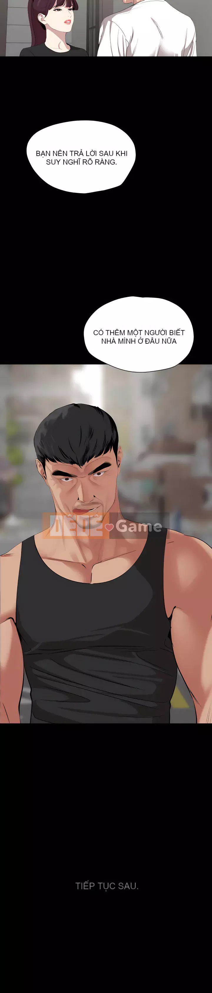 Chung phòng với mẹ chồng Chương 1-67