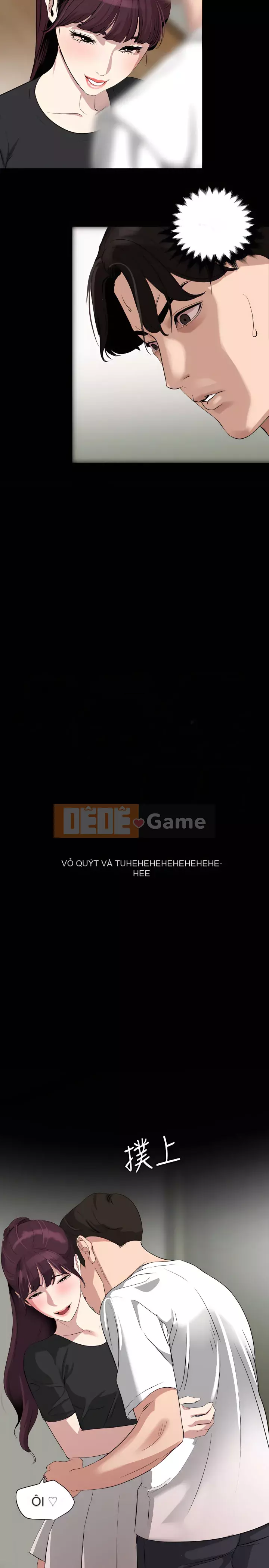 Chung phòng với mẹ chồng Chương 1-67