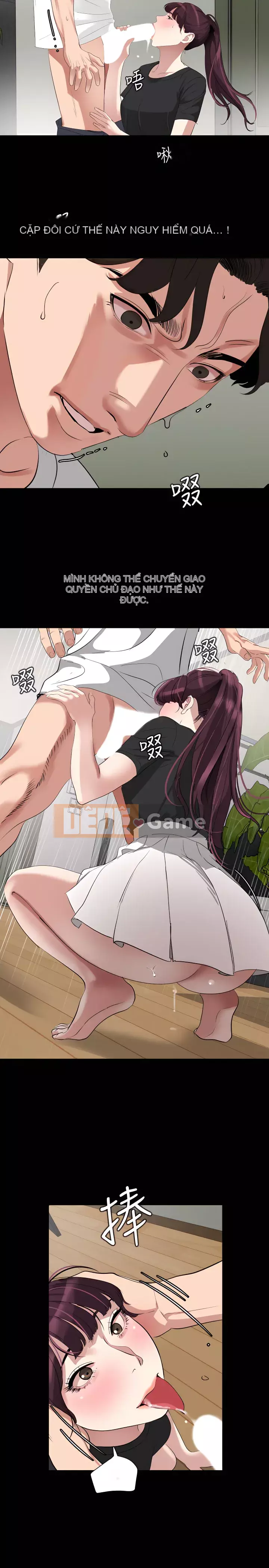 Chung phòng với mẹ chồng Chương 1-67