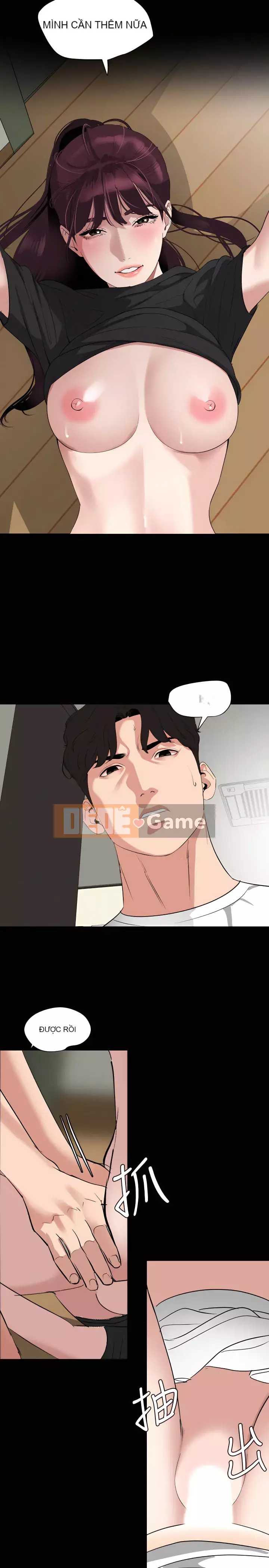 Chung phòng với mẹ chồng Chương 1-67