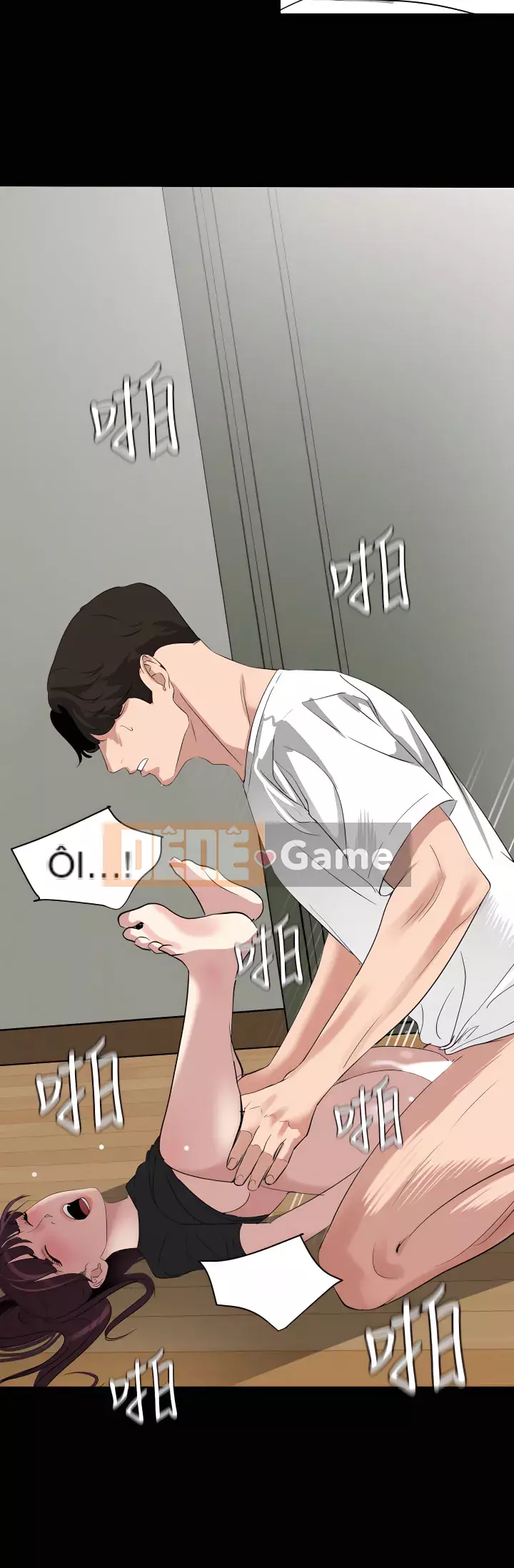 Chung phòng với mẹ chồng Chương 1-67