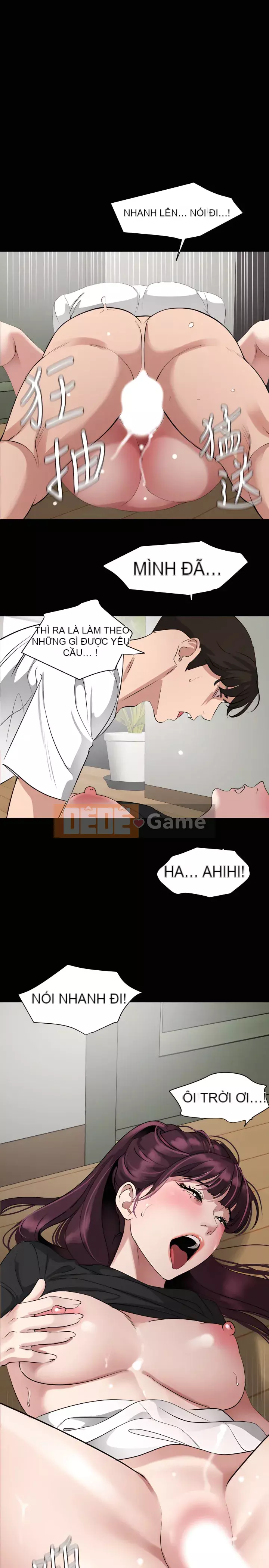 Chung phòng với mẹ chồng Chương 1-67