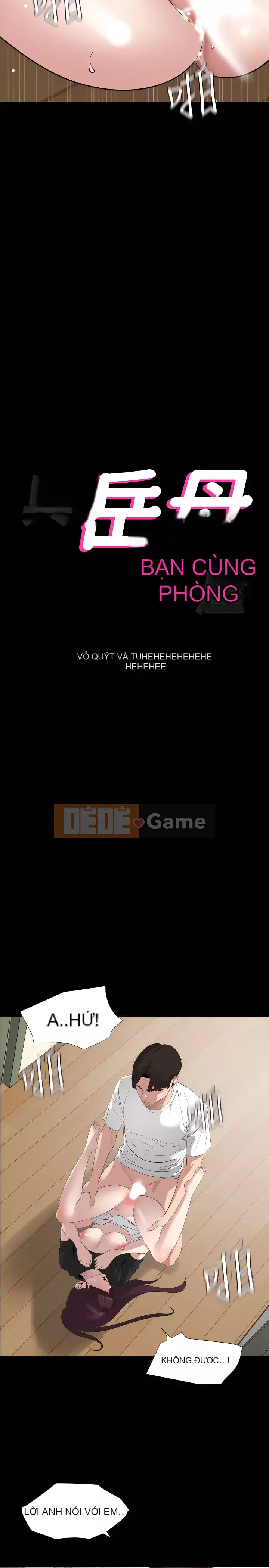 Chung phòng với mẹ chồng Chương 1-67