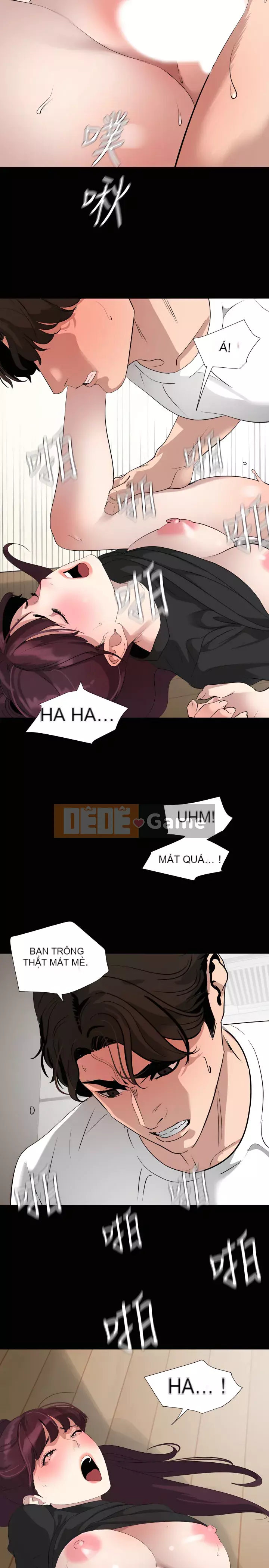 Chung phòng với mẹ chồng Chương 1-67