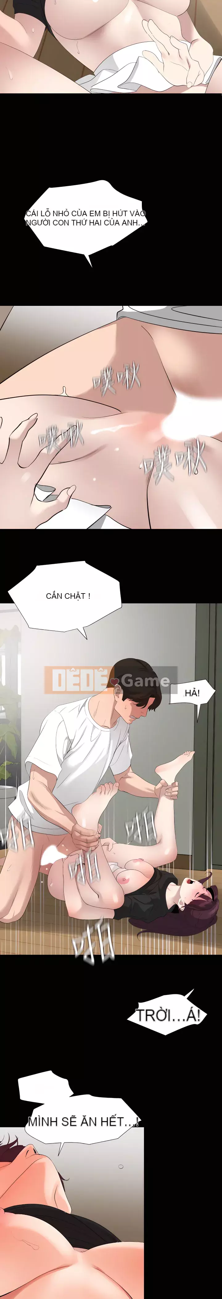 Chung phòng với mẹ chồng Chương 1-67