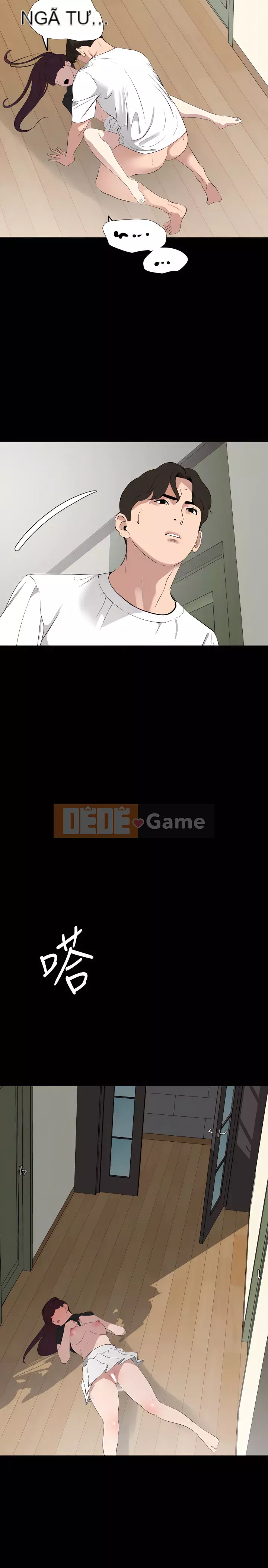 Chung phòng với mẹ chồng Chương 1-67