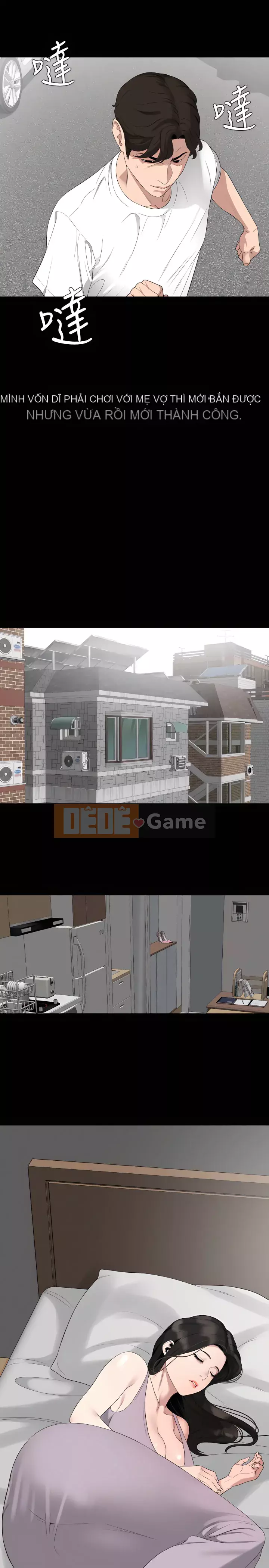 Chung phòng với mẹ chồng Chương 1-67