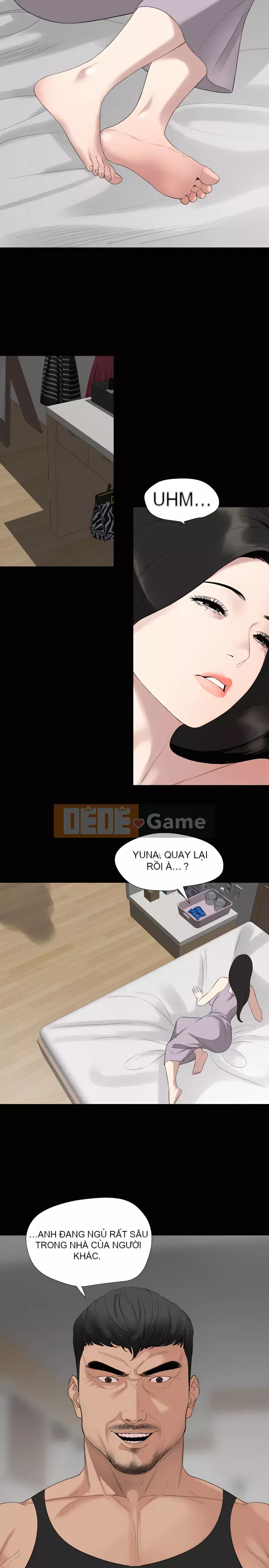 Chung phòng với mẹ chồng Chương 1-67