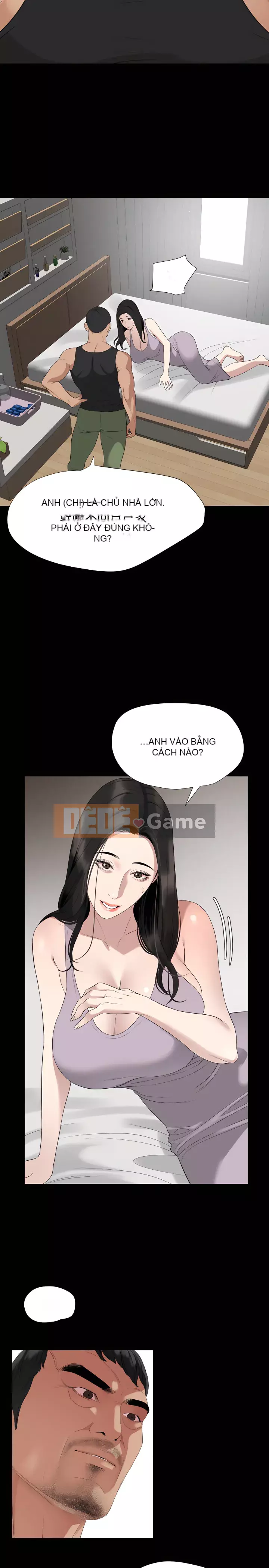 Chung phòng với mẹ chồng Chương 1-67