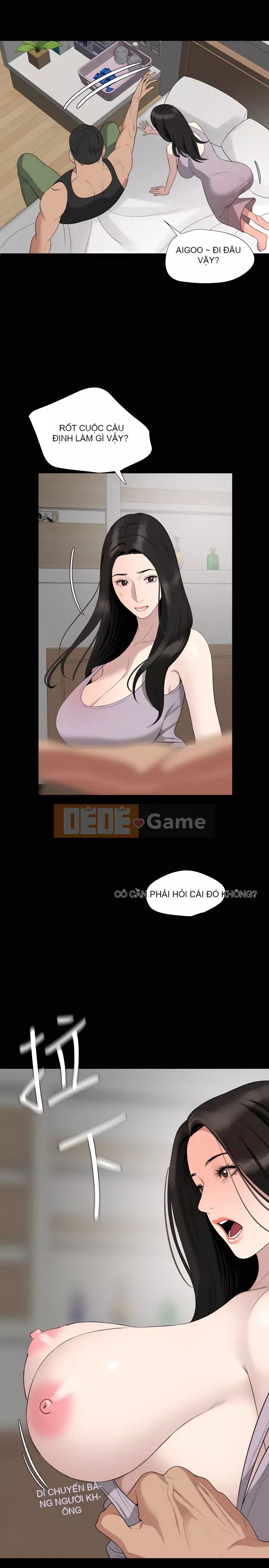 Chung phòng với mẹ chồng Chương 1-67