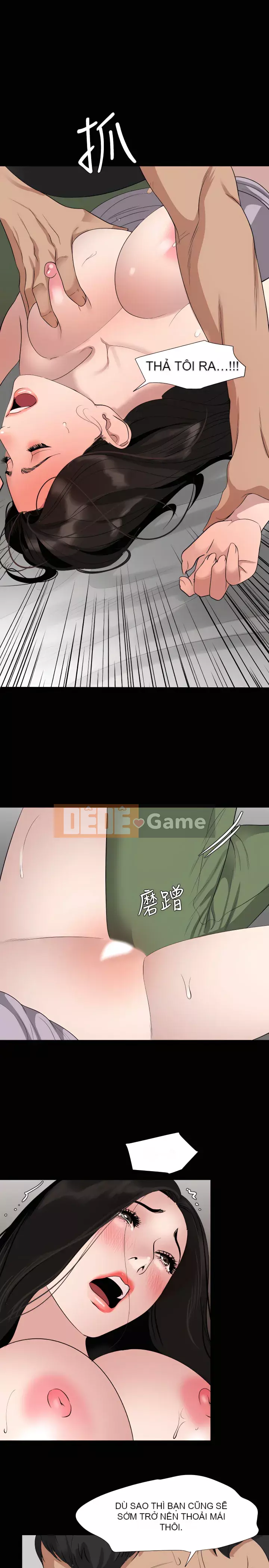 Chung phòng với mẹ chồng Chương 1-67