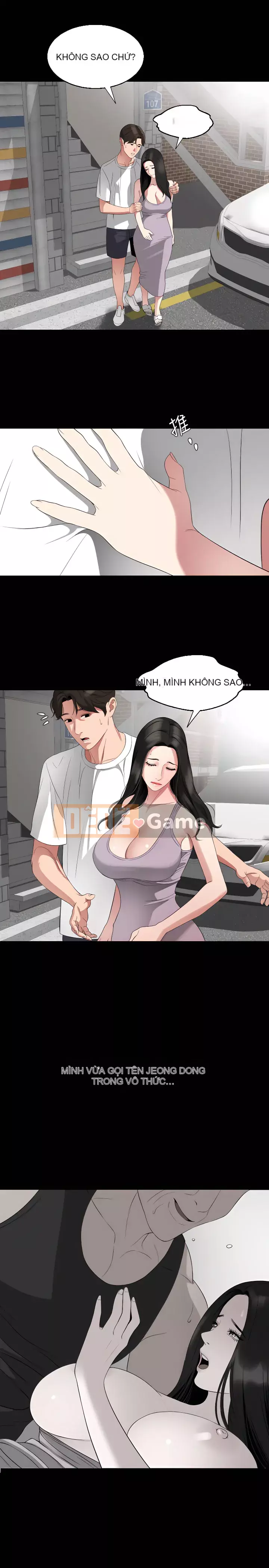 Chung phòng với mẹ chồng Chương 1-67