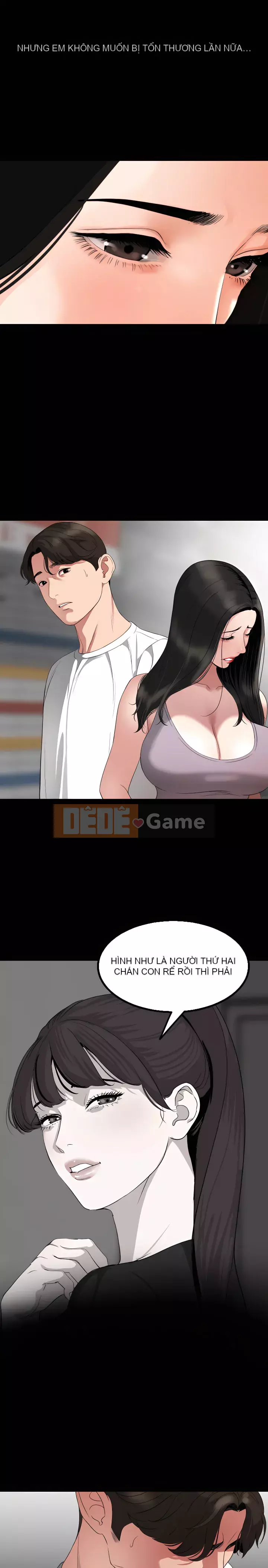 Chung phòng với mẹ chồng Chương 1-67