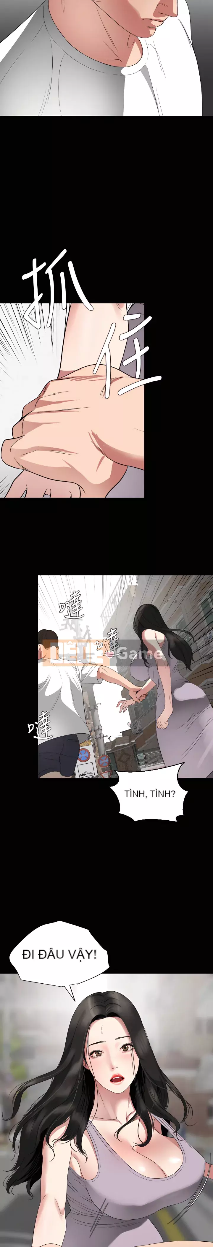 Chung phòng với mẹ chồng Chương 1-67