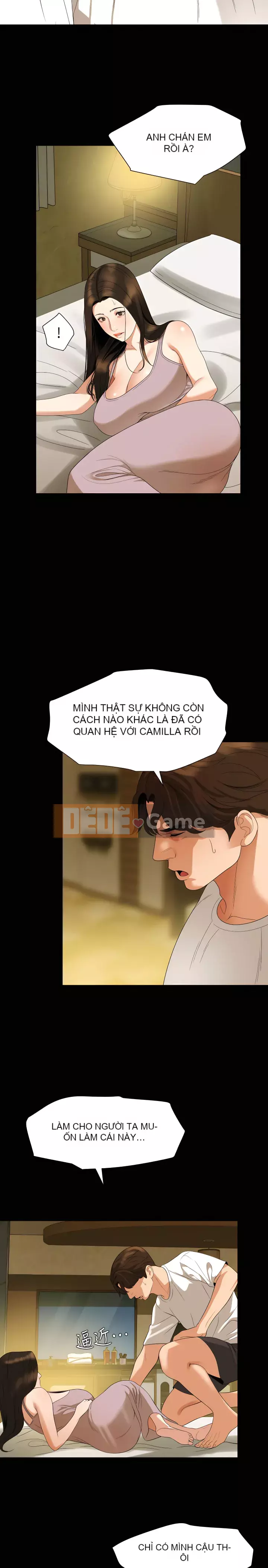 Chung phòng với mẹ chồng Chương 1-67