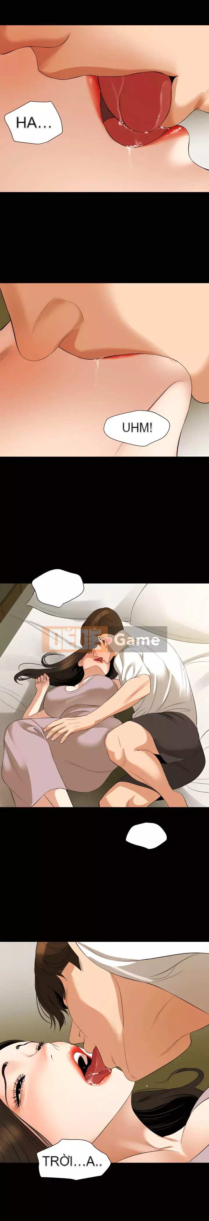 Chung phòng với mẹ chồng Chương 1-67