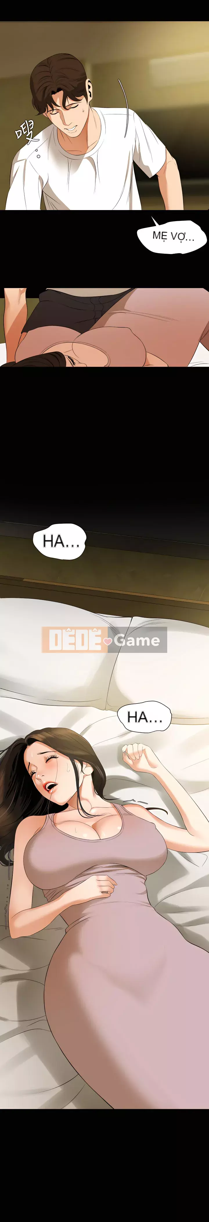 Chung phòng với mẹ chồng Chương 1-67