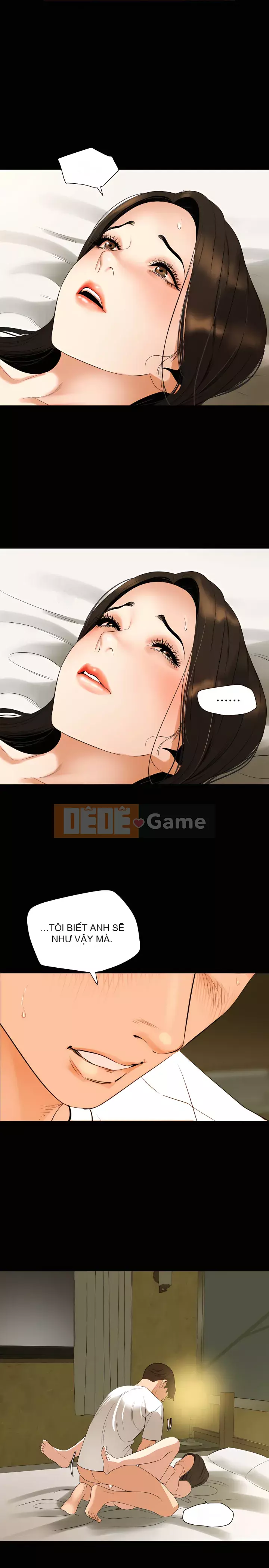 Chung phòng với mẹ chồng Chương 1-67