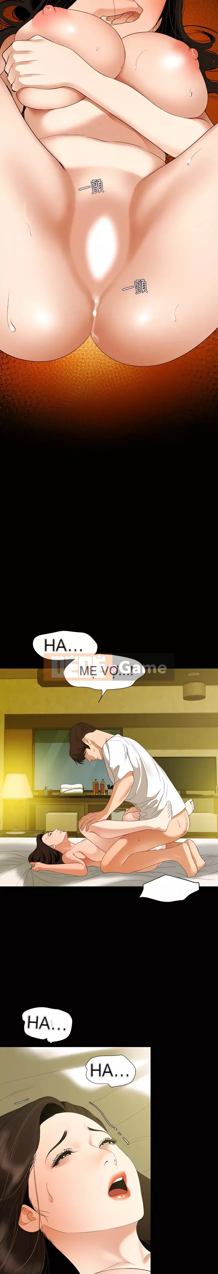 Chung phòng với mẹ chồng Chương 1-67