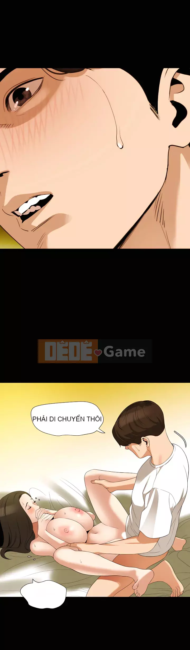 Chung phòng với mẹ chồng Chương 1-67